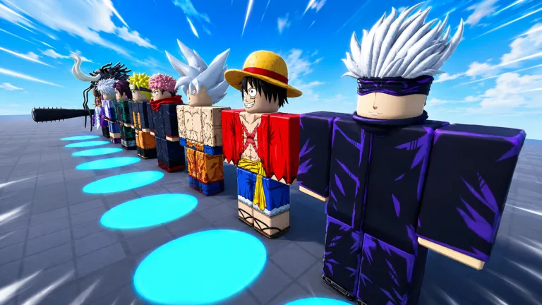 Anime Ability Arena Wiki